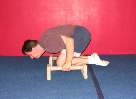 planche pushup