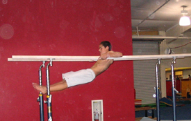 Upper Arm Swing