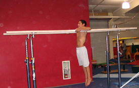 Upper Arm Swing